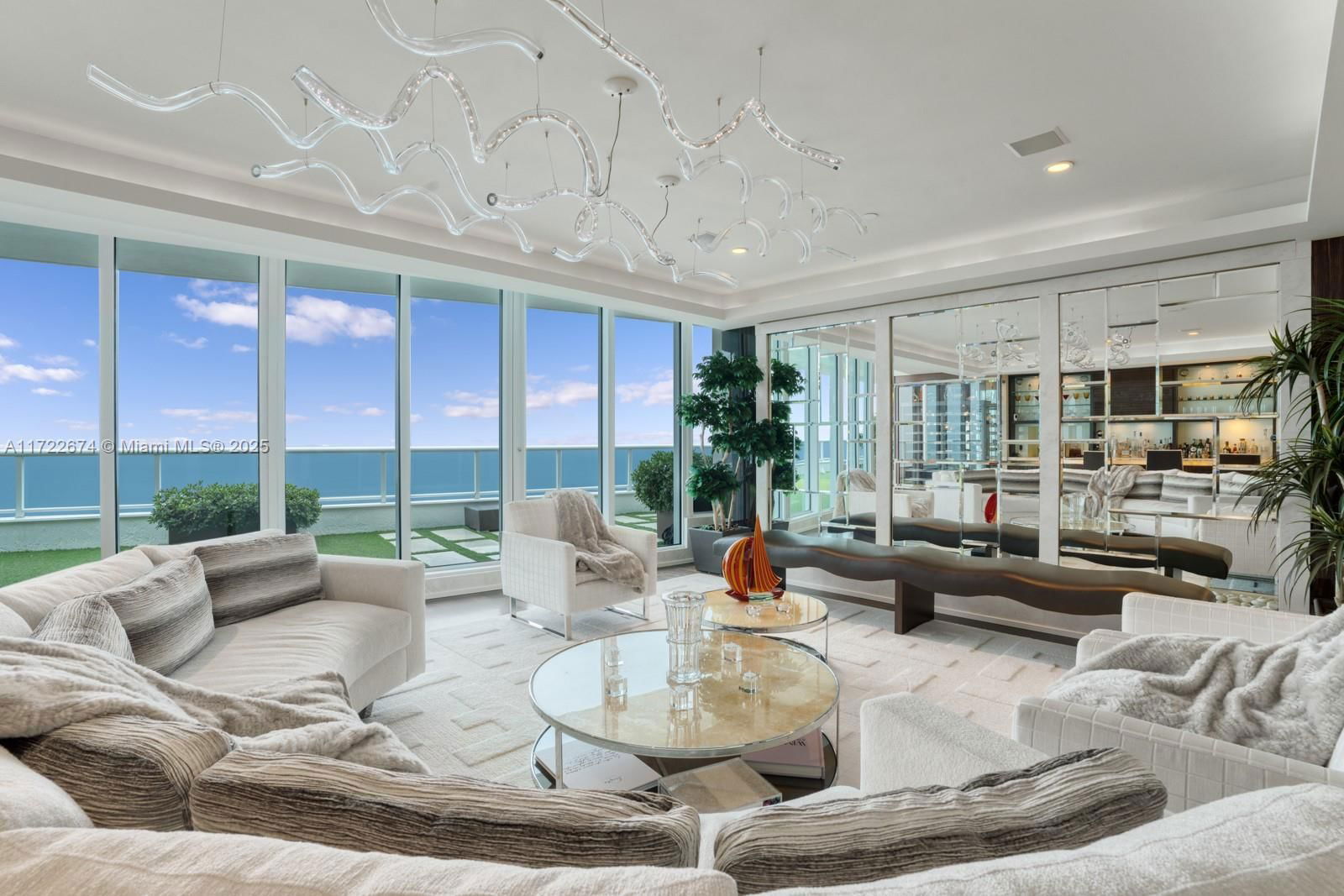 Real estate property located at 1 Fort Lauderdale Beach Blvd #2102, Broward, Ritz-Carlton, Fort Lauderdale, FL