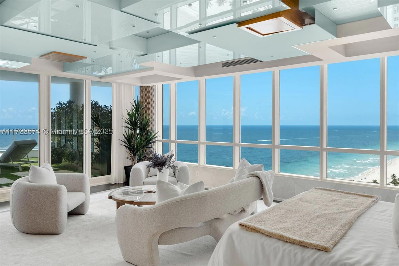 Real estate property located at 1 Fort Lauderdale Beach Blvd #2102, Broward, Ritz-carlton, Fort Lauderdale, FL