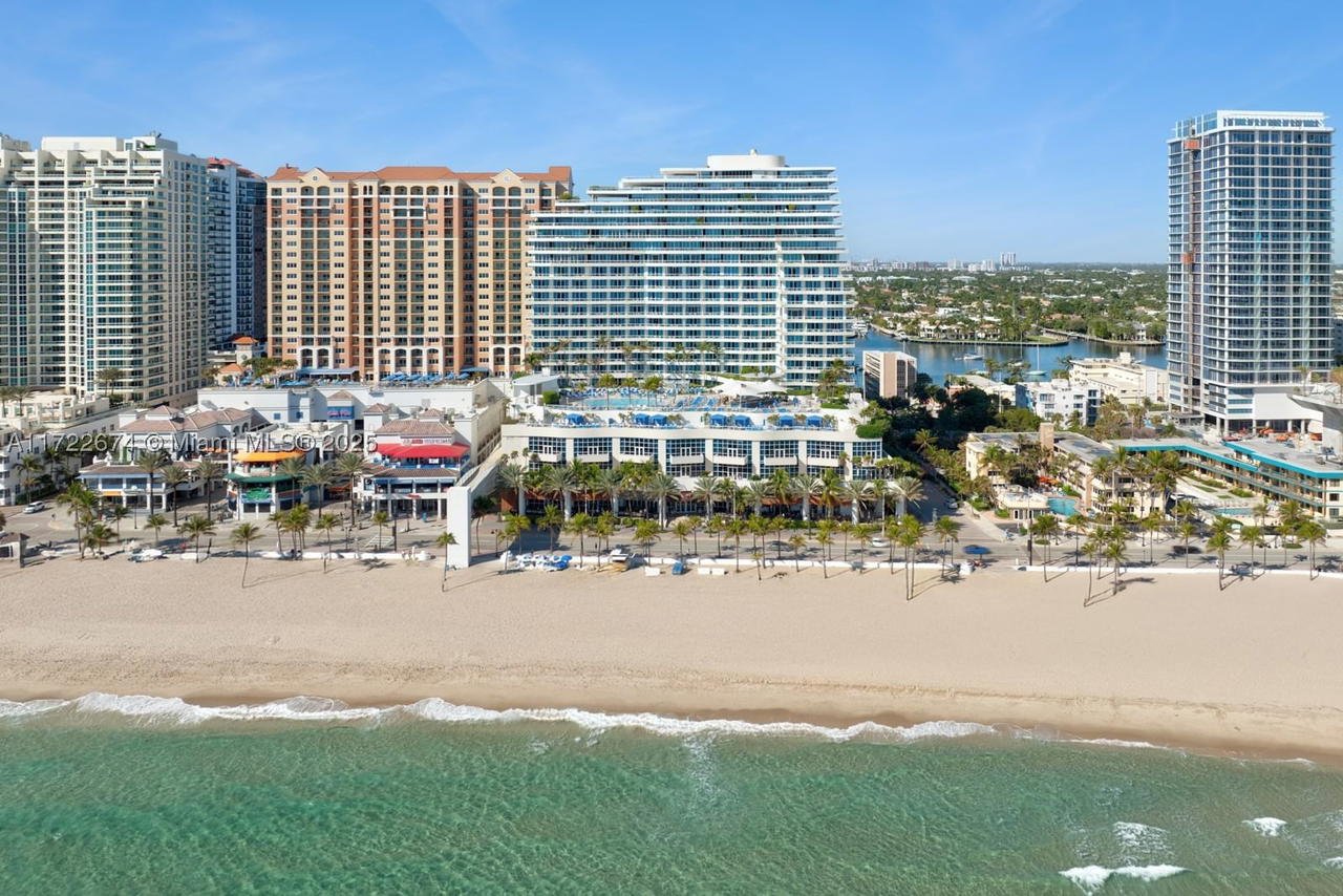 Real estate property located at 1 Fort Lauderdale Beach Blvd #2102, Broward, Ritz-carlton, Fort Lauderdale, FL