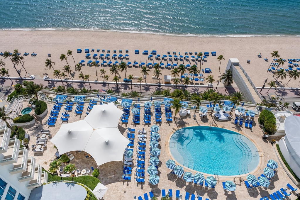 Real estate property located at 1 Fort Lauderdale Beach Blvd #2102, Broward, Ritz-carlton, Fort Lauderdale, FL