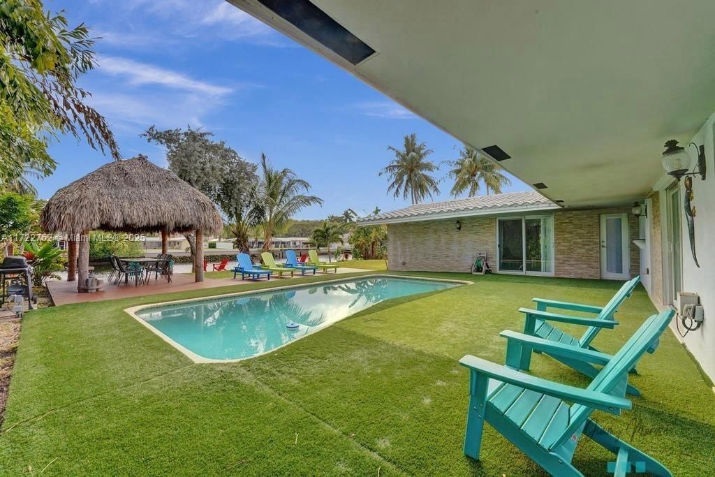 Real estate property located at 410 18th, Broward, Boulevard Park Isles Sec, Pompano Beach, FL