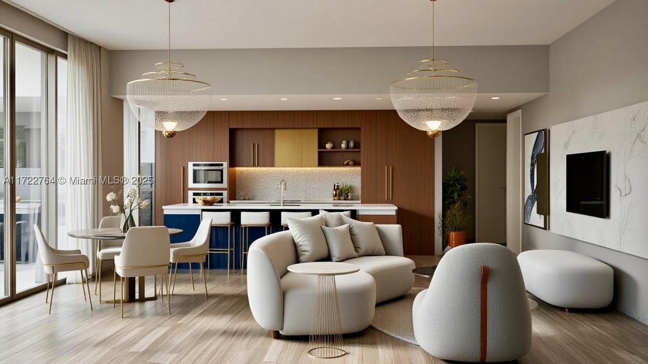 Real estate property located at 2655 Bayshore Dr #1212, Miami-dade, Mr C Residences, Coconut Grove, FL