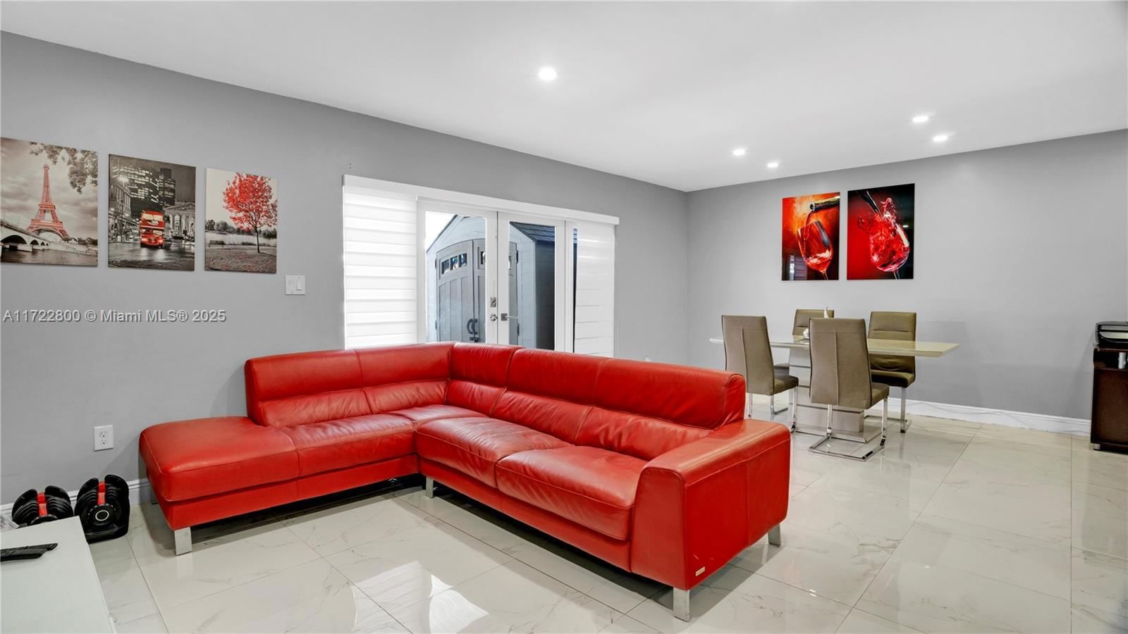 Real estate property located at 7025 3rd Ct, Miami-dade, 2nd Addn To Palm Springs, Hialeah, FL