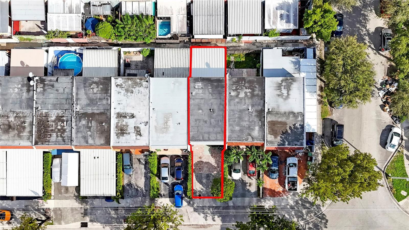 Real estate property located at 7025 3rd Ct, Miami-dade, 2nd Addn To Palm Springs, Hialeah, FL