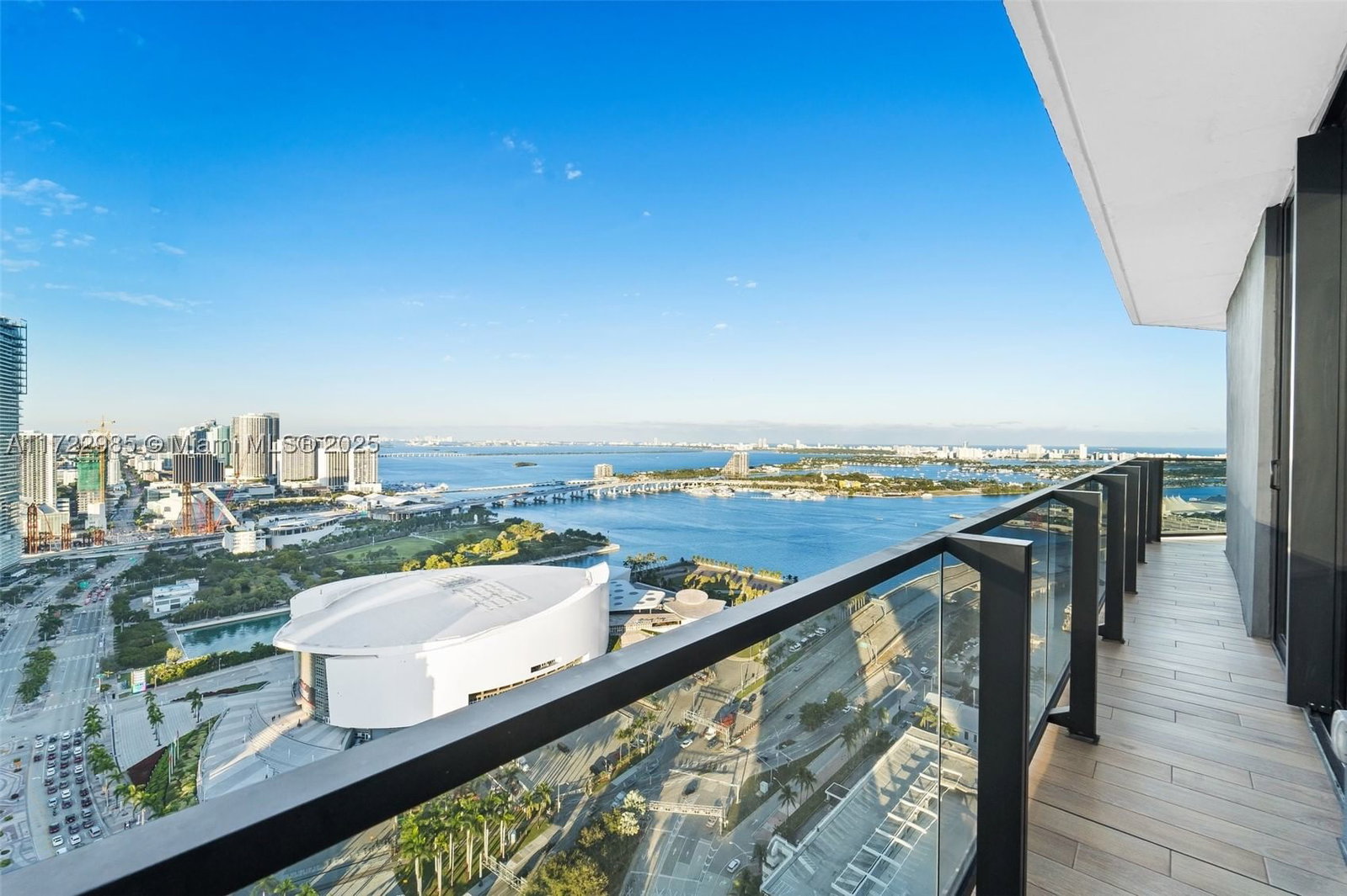 Real estate property located at 398 5th St #3209, Miami-dade, Map Of Miami Dade Co. Fl., Miami, FL