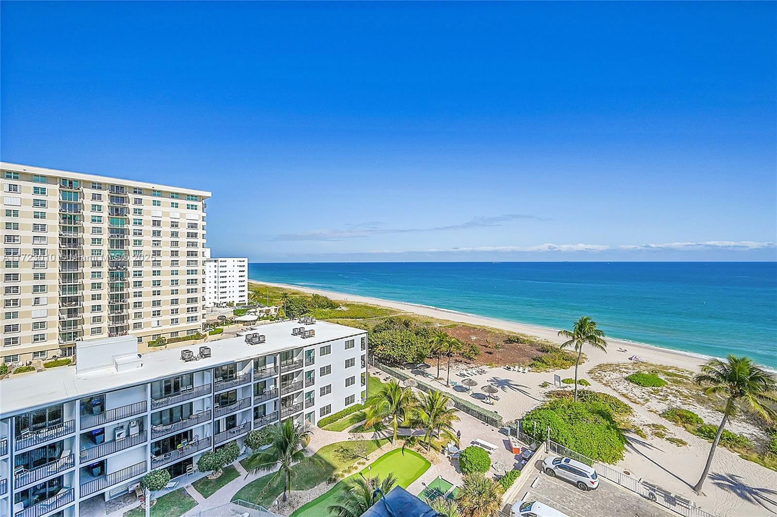 Real estate property located at 2000 Ocean Blvd #8D, Broward, Royal Coast Condo, Lauderdale By The Sea, FL