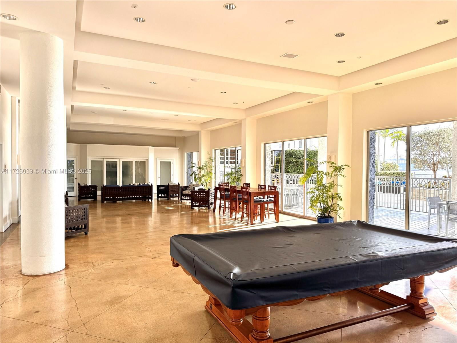 Real estate property located at 800 West Ave #714, Miami-dade, South Bay Club Condo, Miami Beach, FL