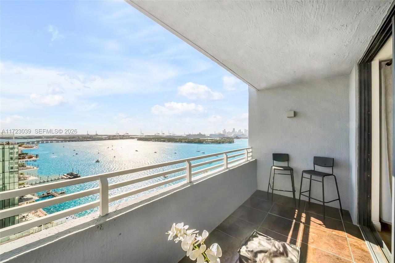Real estate property located at 1330 West Ave #1904, Miami-dade, The Waverly At South Beac, Miami Beach, FL