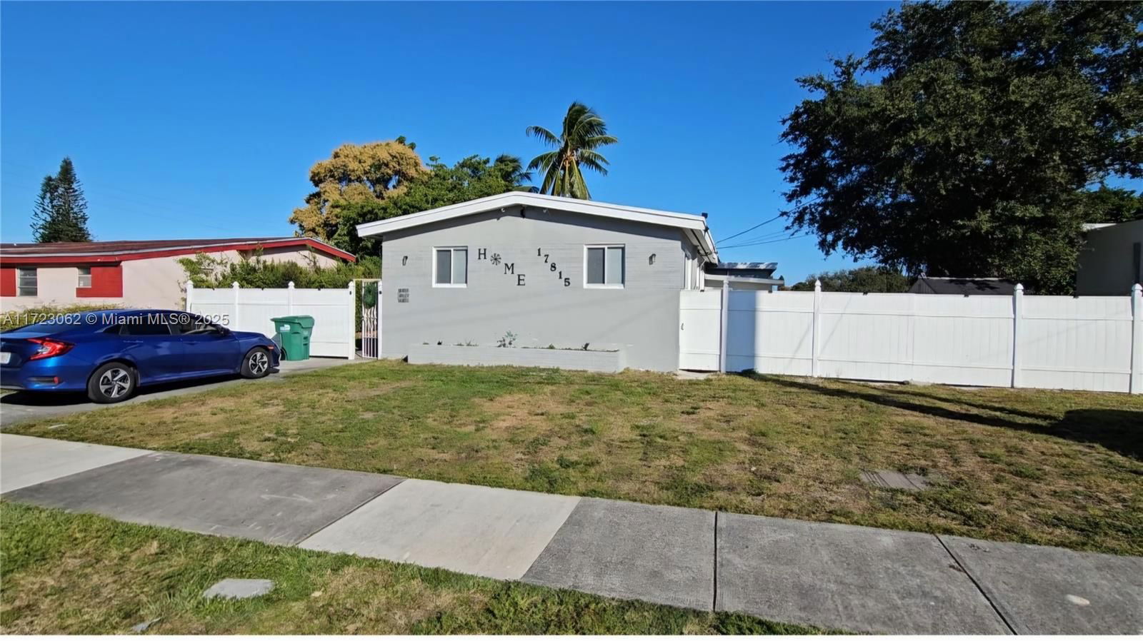 Real estate property located at 17815 29th Ct, Miami-Dade, MYRTLE GROVE, Miami Gardens, FL