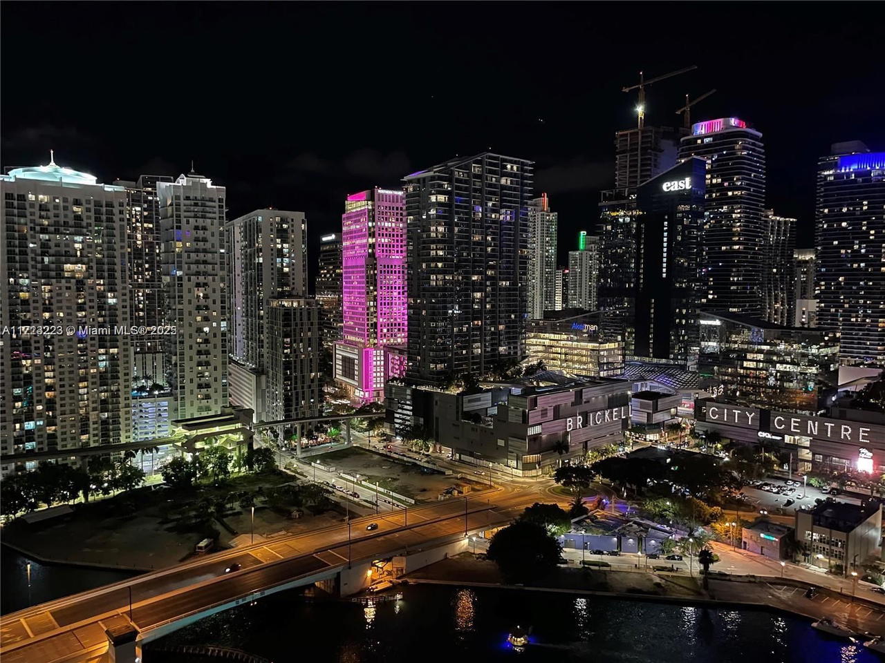 Real estate property located at 90 3rd St #3014, Miami-dade, Ivy Condo, Miami, FL