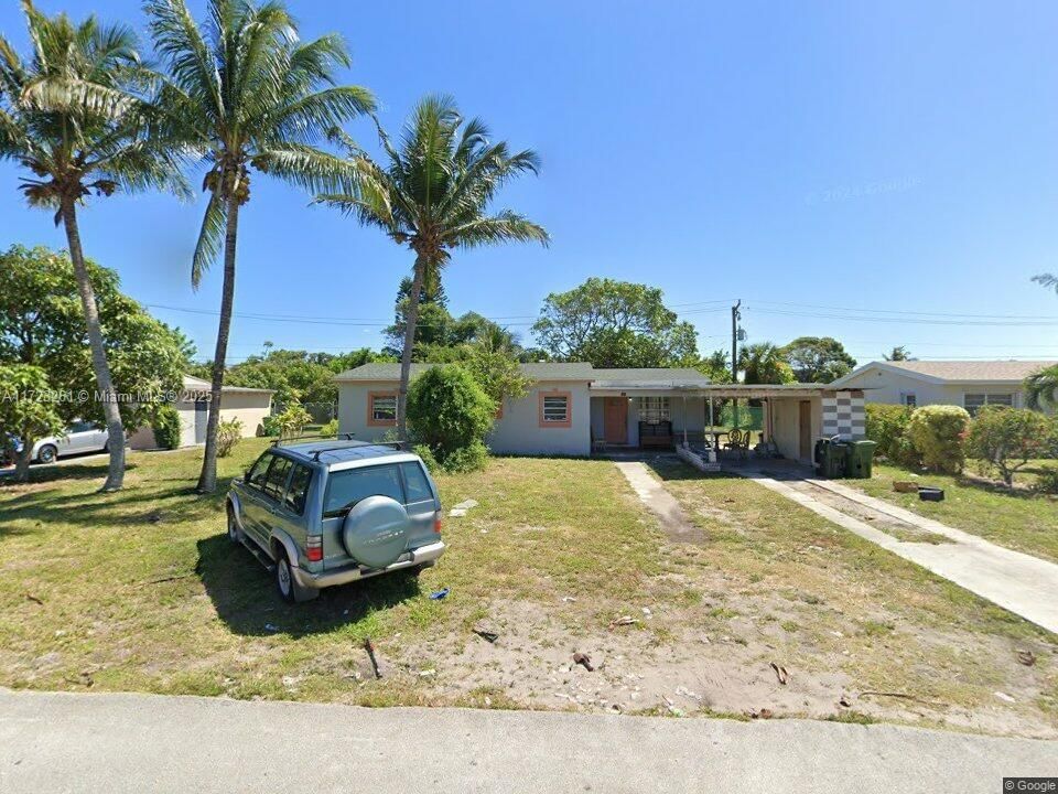 Real estate property located at 208 8th Ct, Palm Beach, Bellview Mnr, Delray Beach, FL