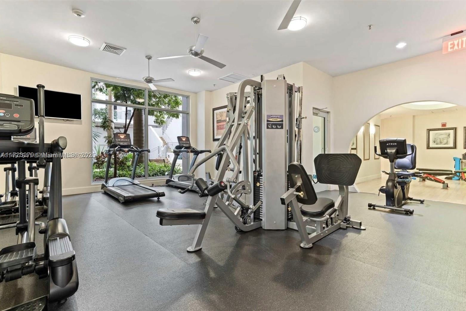 Real estate property located at 1830 Radius Dr #421, Broward, Radius Condo, Hollywood, FL