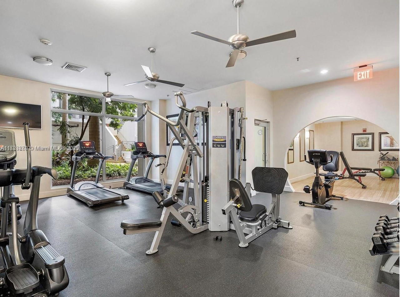 Real estate property located at 1830 Radius Dr #421, Broward, Radius Condo, Hollywood, FL