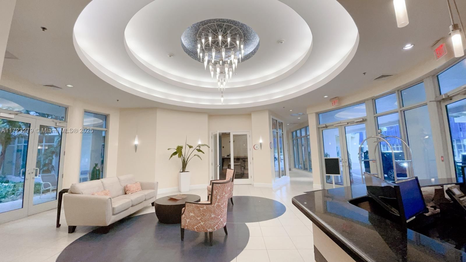 Real estate property located at 1830 Radius Dr #421, Broward, Radius Condo, Hollywood, FL