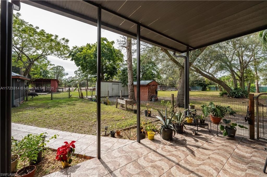 Real estate property located at 155 Evans Road, Hendry, Labelle Acres, La Belle, FL