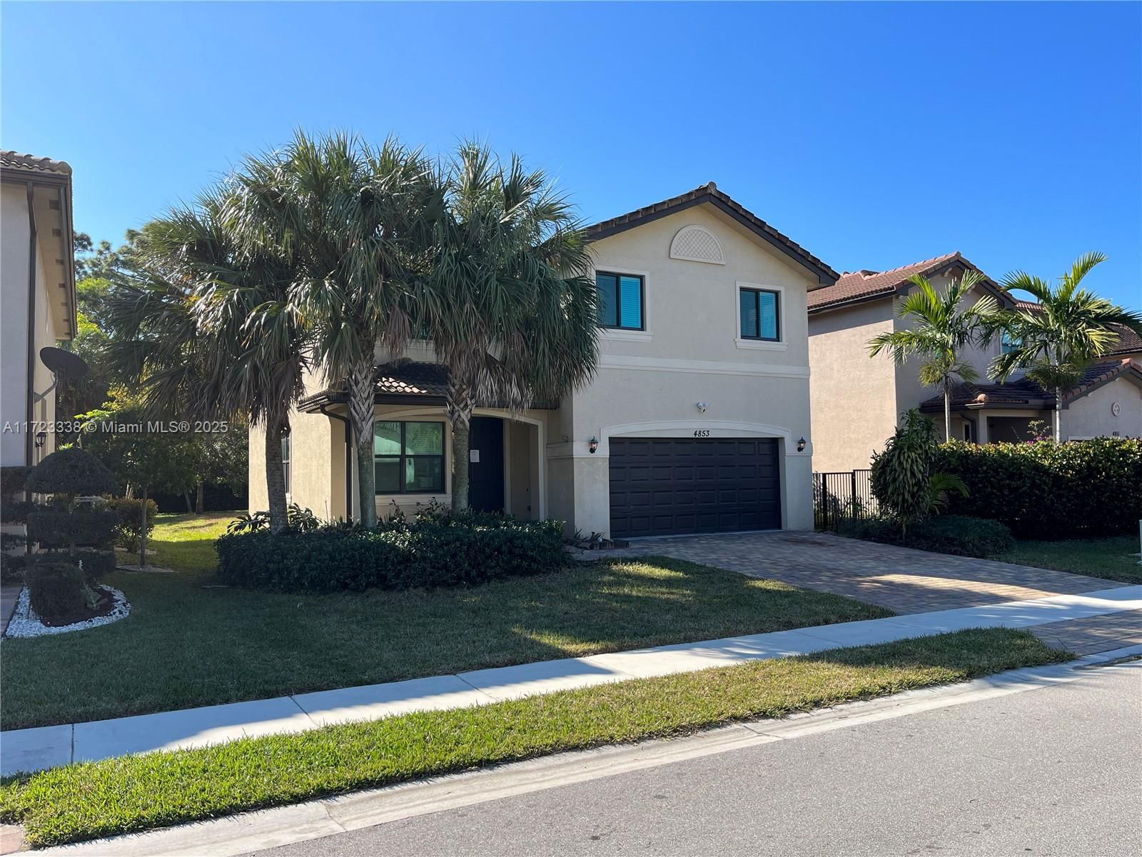Real estate property located at 4853 Pond Pine Way, Palm Beach, Harvest Pines, Green Acres, FL