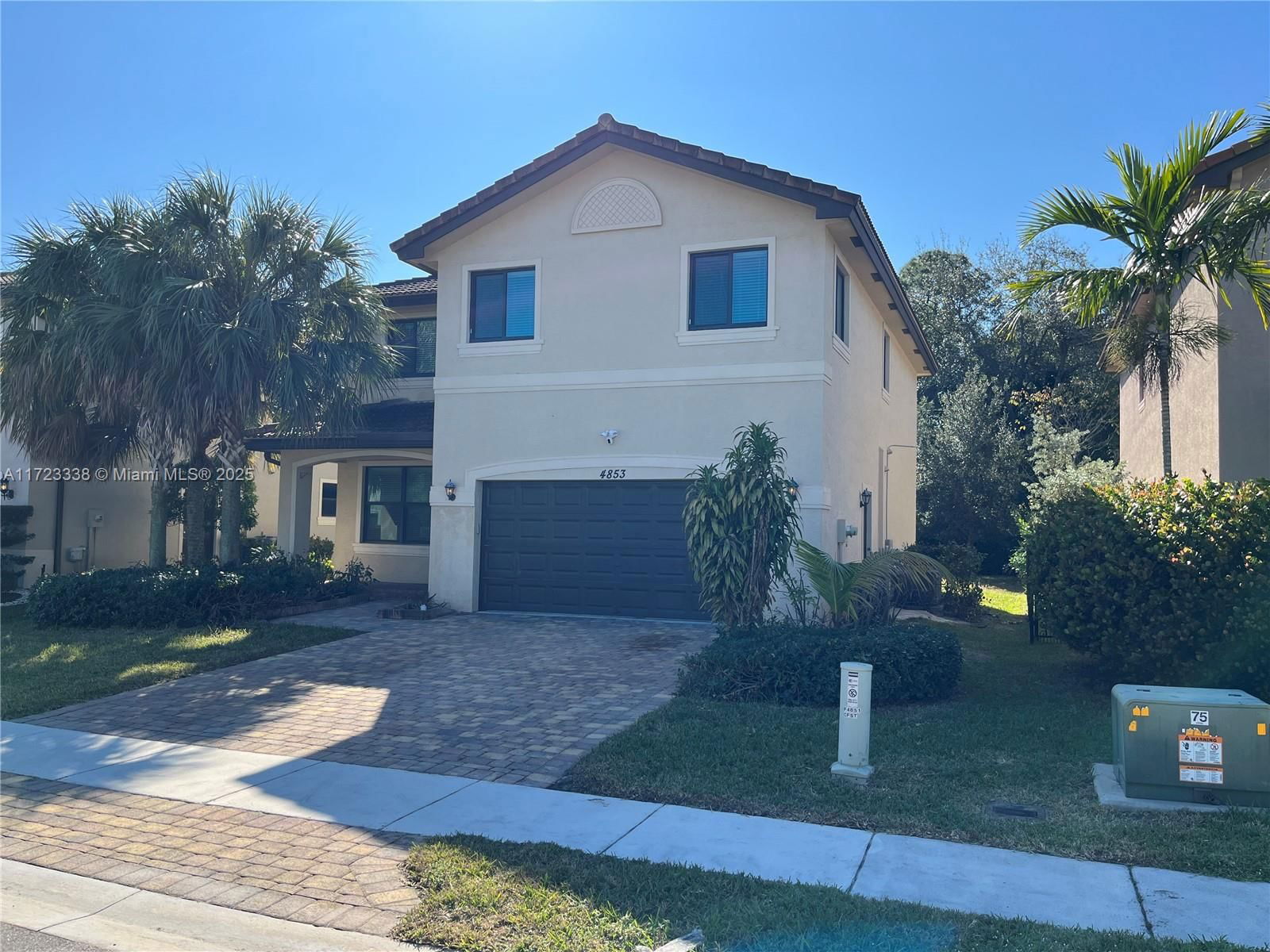 Real estate property located at 4853 Pond Pine Way, Palm Beach, Harvest Pines, Green Acres, FL