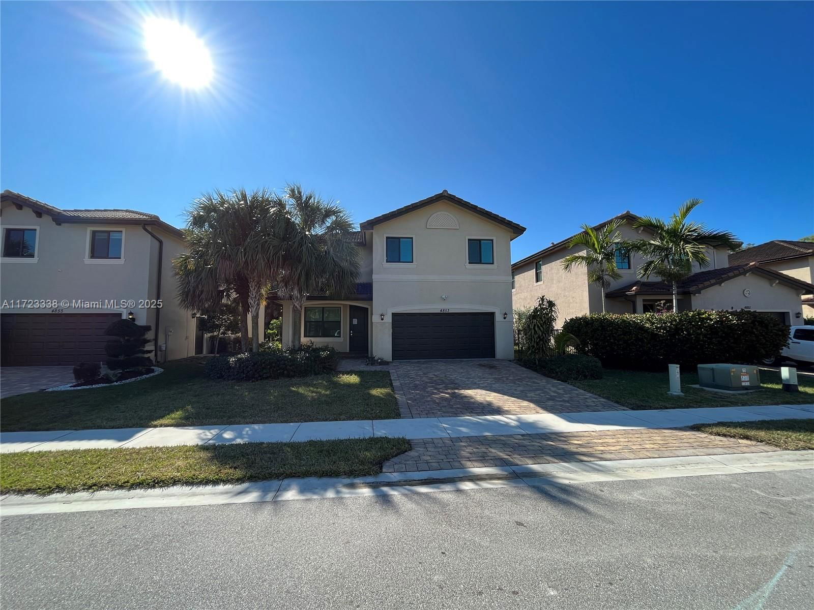 Real estate property located at 4853 Pond Pine Way, Palm Beach, Harvest Pines, Green Acres, FL