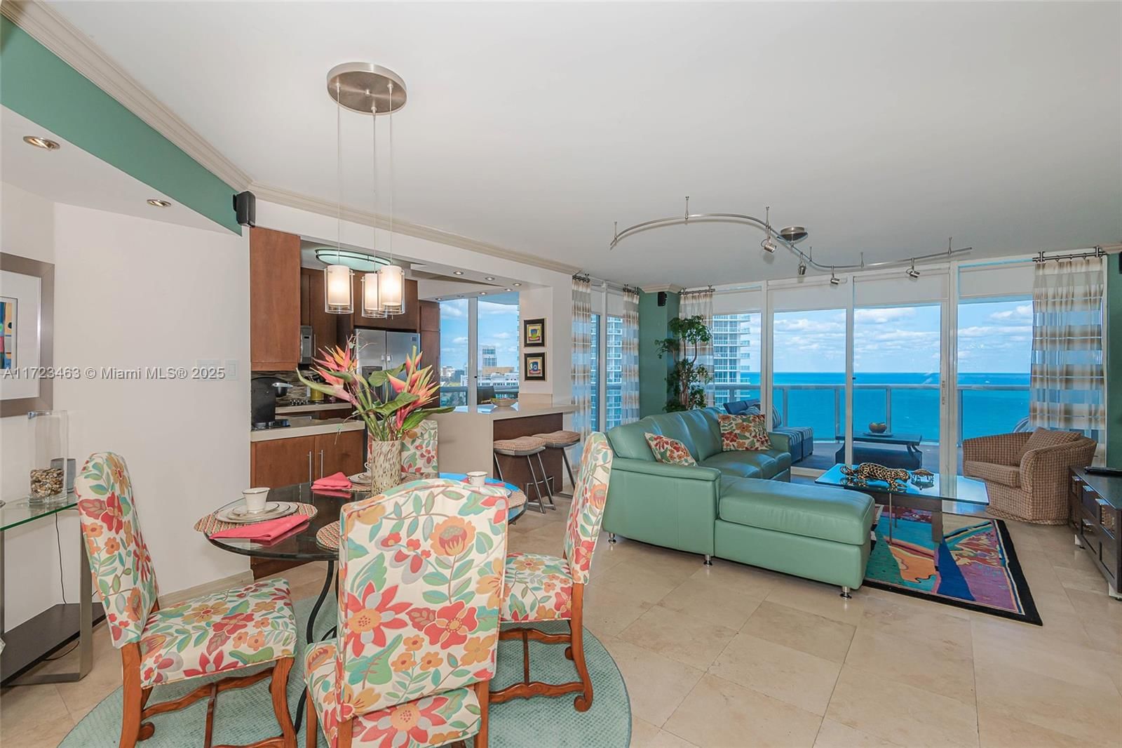 Real estate property located at 6301 Collins Ave #2608, Miami-dade, La Gorce Palace Condo, Miami Beach, FL