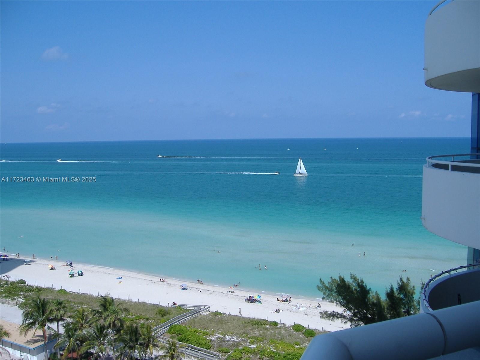 Real estate property located at 6301 Collins Ave #2608, Miami-dade, La Gorce Palace Condo, Miami Beach, FL