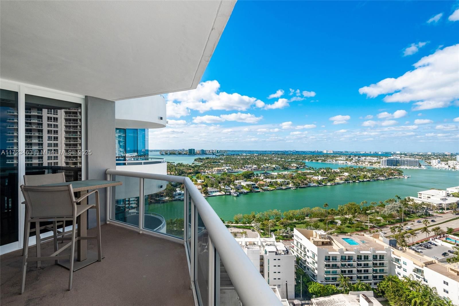 Real estate property located at 6301 Collins Ave #2608, Miami-dade, La Gorce Palace Condo, Miami Beach, FL