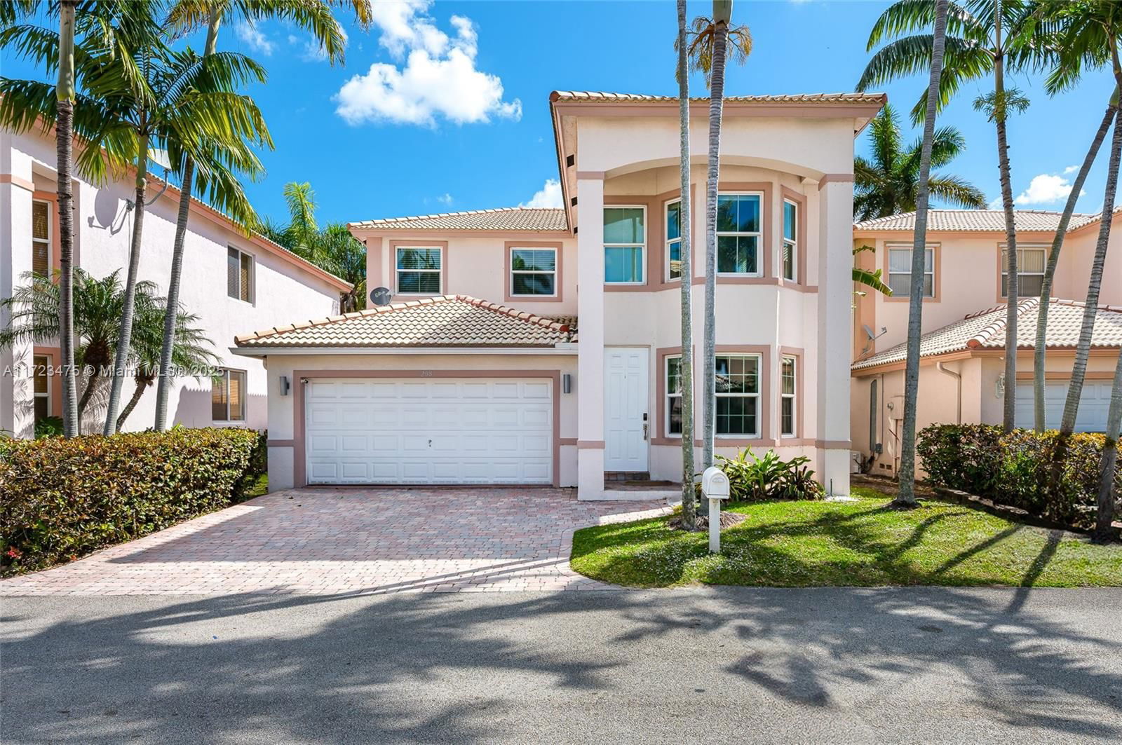 Real estate property located at 208 15th St, Broward, St James Park North, Dania Beach, FL