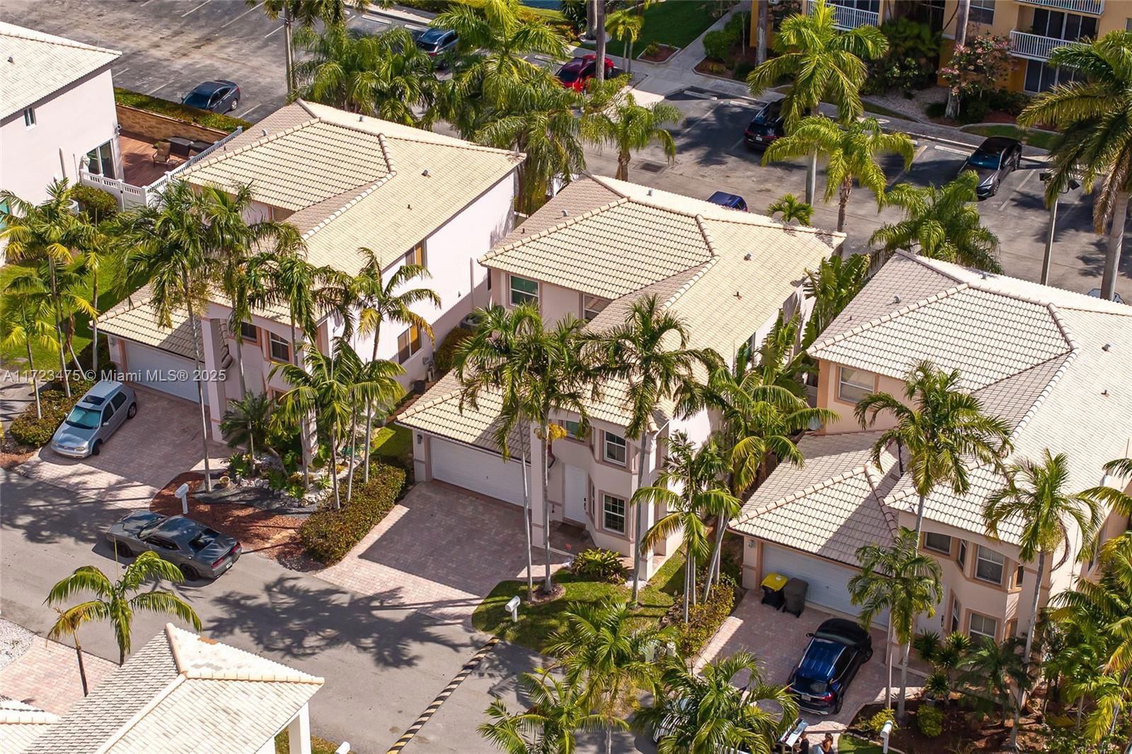 Real estate property located at 208 15th St, Broward, St James Park North, Dania Beach, FL