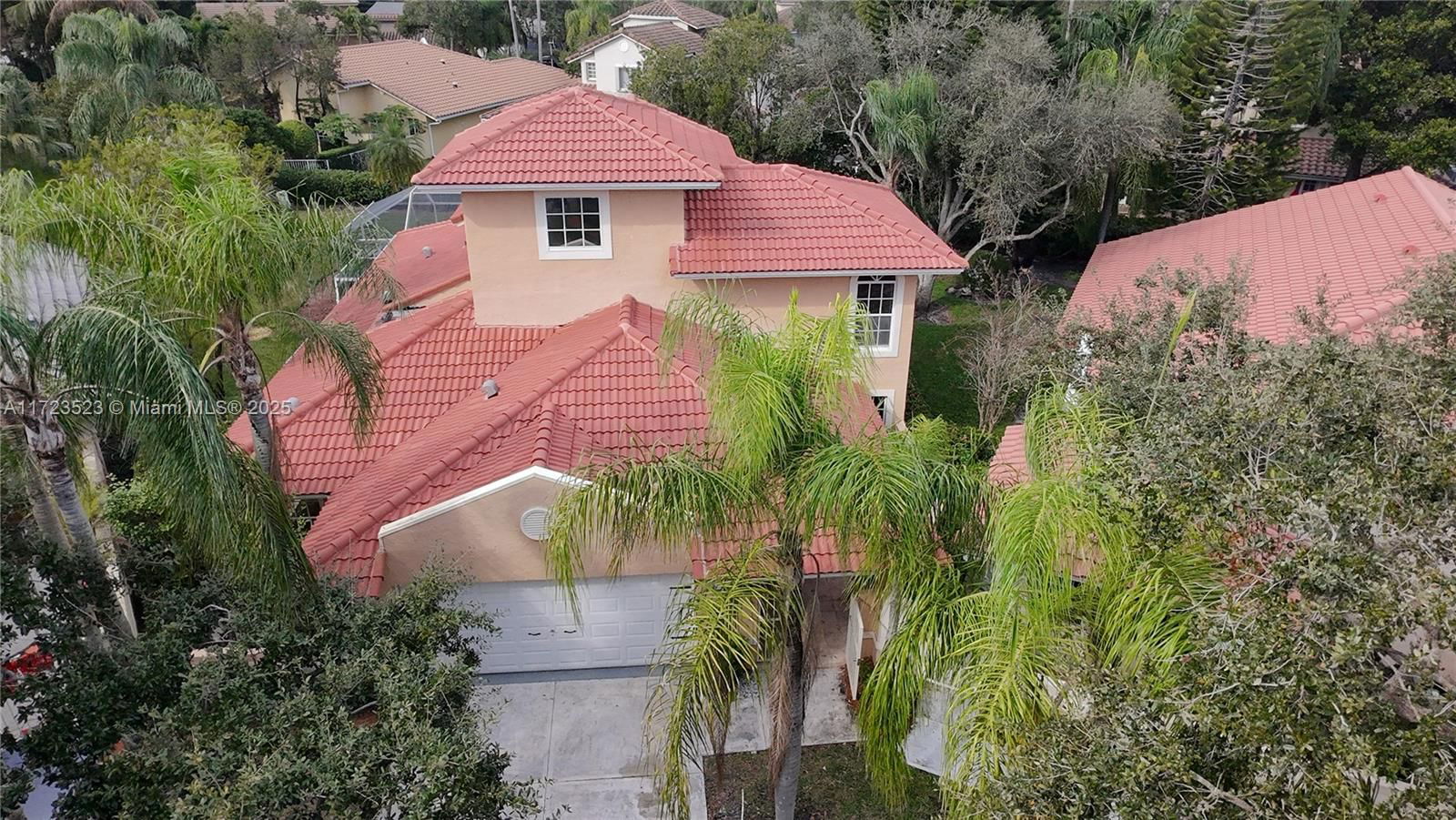 Real estate property located at 2125 Harbor Way, Broward, Country Isles Cove, Weston, FL