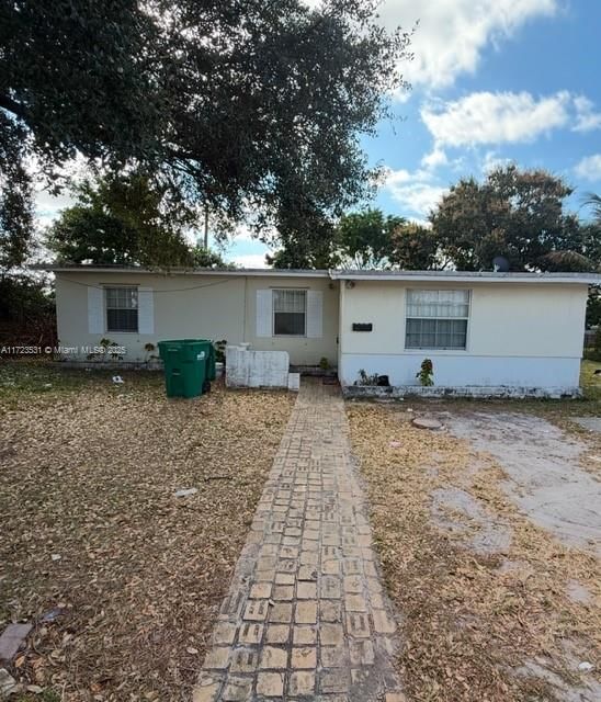 Real estate property located at , Miami-dade, Sierra Mirada, Miami Gardens, FL