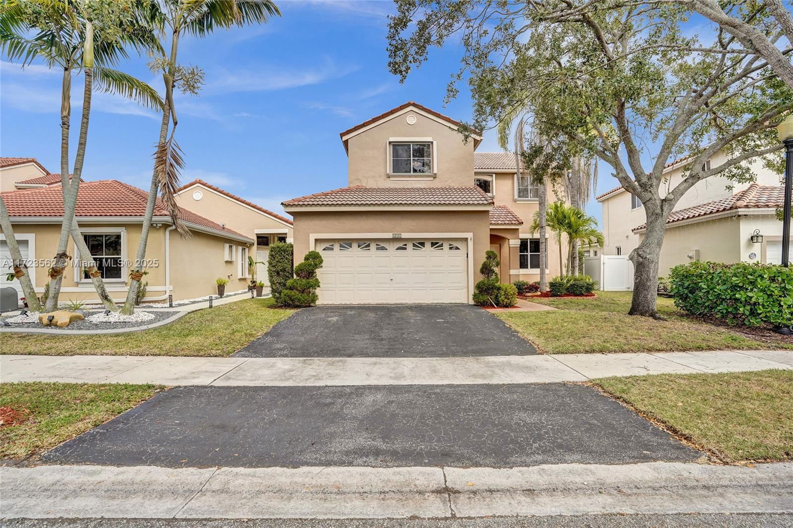 Real estate property located at 652 Stanton Dr, Broward, SECTOR 4 NORTH, Weston, FL