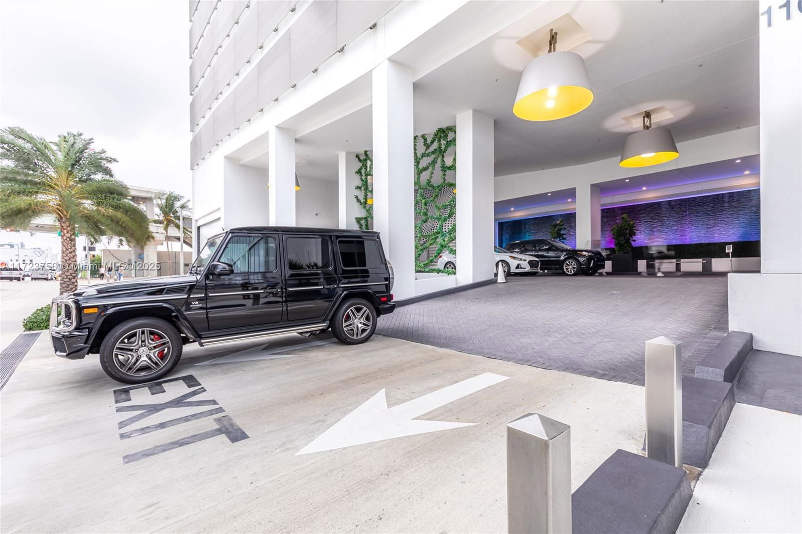 Real estate property located at 1100 Biscayne Blvd #4403, Miami-dade, Marquis Condo, Miami, FL