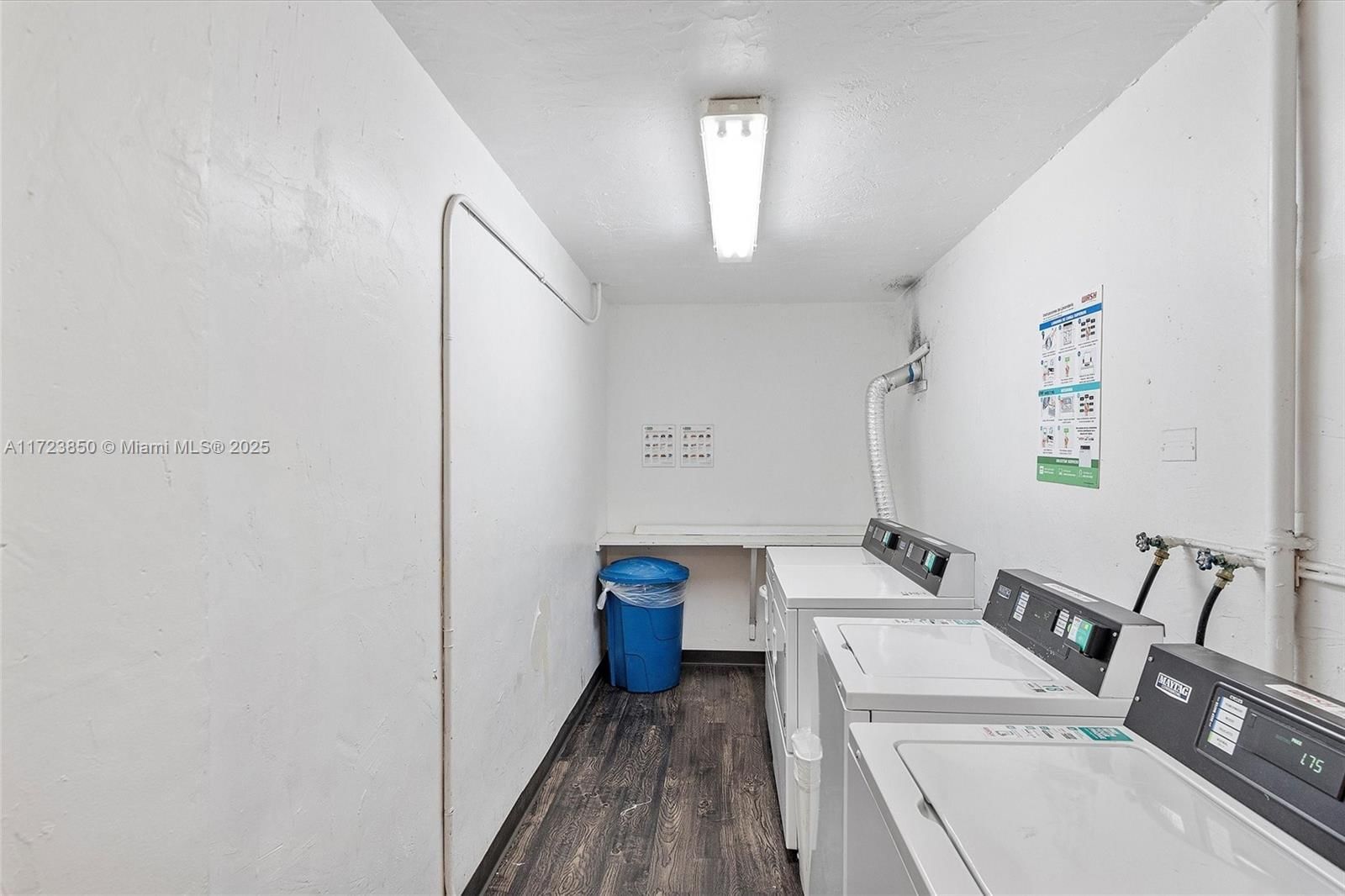 Real estate property located at 2450 135th St #406, Miami-dade, Waterside Towers Condo, North Miami, FL