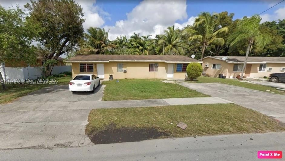 Real estate property located at 961 11th St, Miami-dade, Newport, Homestead, FL