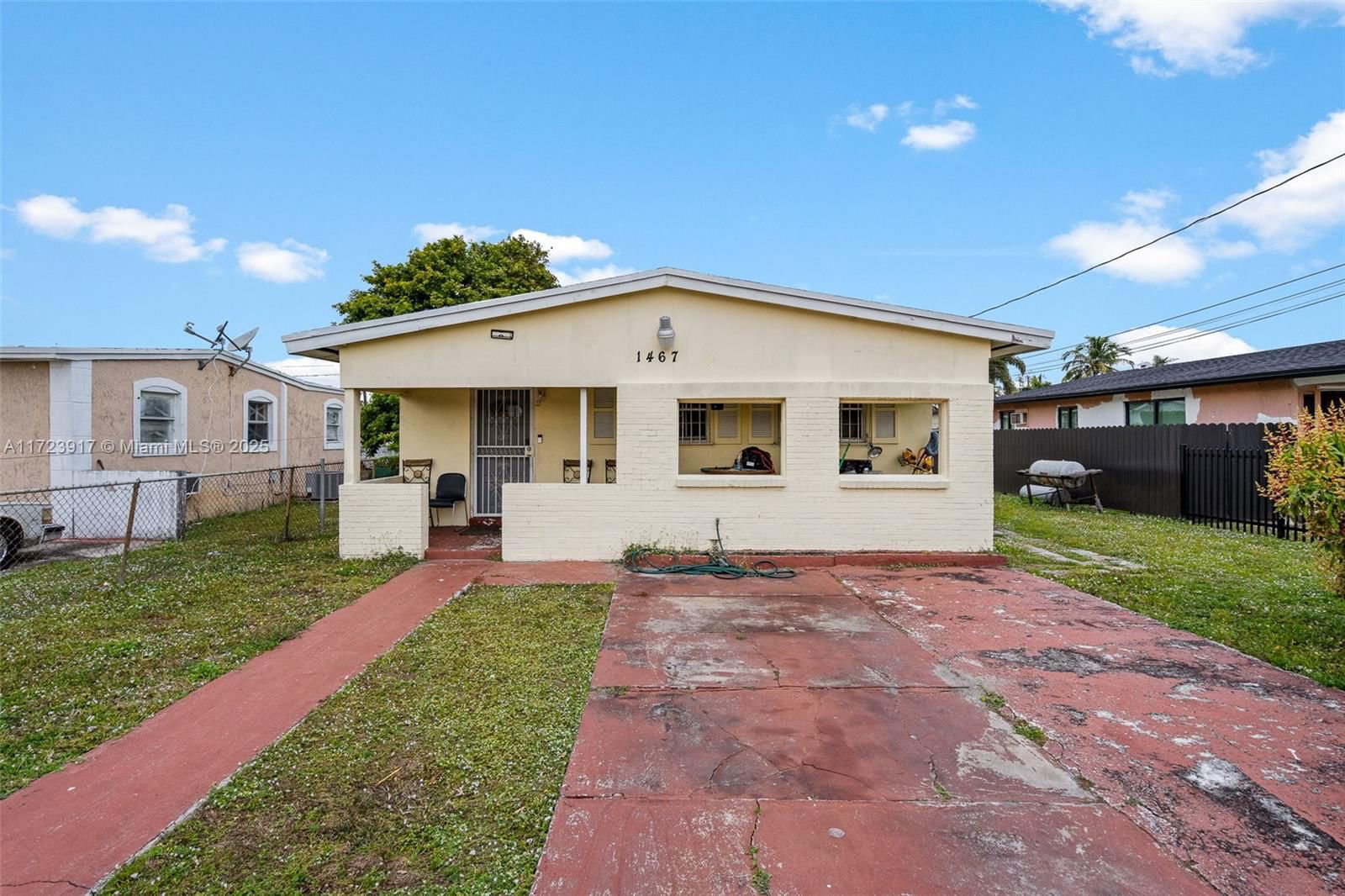 Real estate property located at 1467 154th St, Miami-dade, Rainbow Gardens, Miami Gardens, FL
