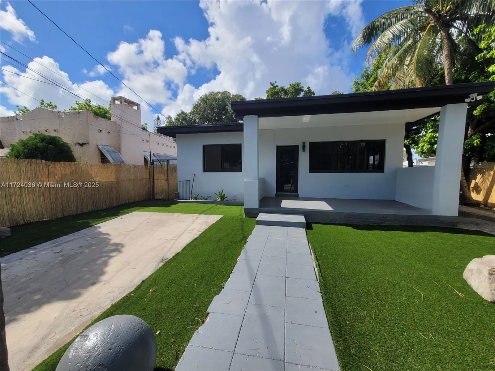 Real estate property located at 1144 30th St, Miami-dade, Santa Clara Sub, Miami, FL