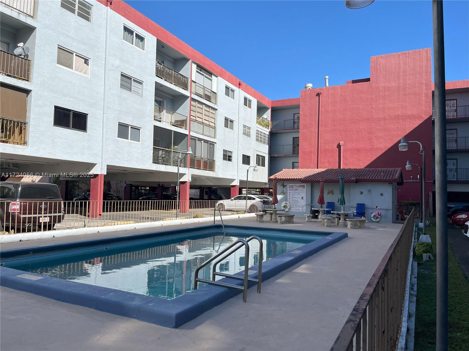 Real estate property located at 6070 19th Ave #115, Miami-dade, Palmetto Gardens Condo, Hialeah, FL