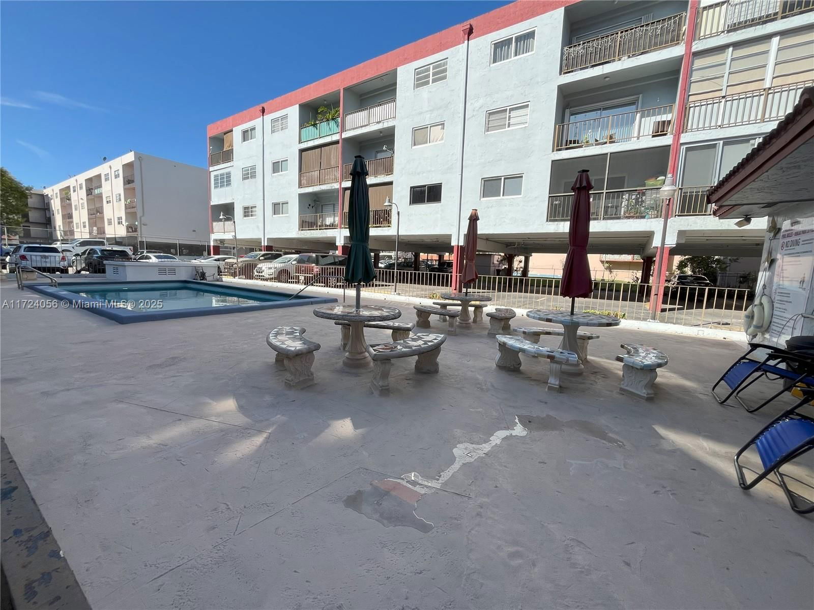 Real estate property located at 6070 19th Ave #115, Miami-dade, Palmetto Gardens Condo, Hialeah, FL