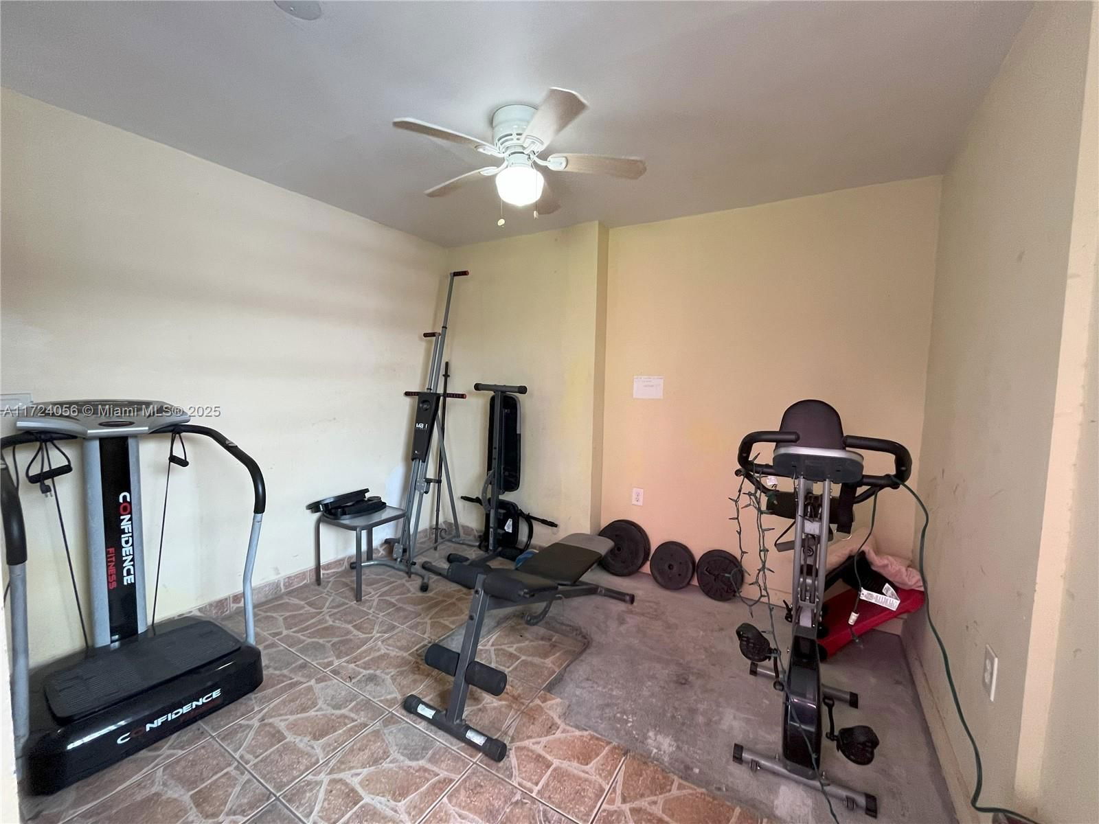 Real estate property located at 6070 19th Ave #115, Miami-dade, Palmetto Gardens Condo, Hialeah, FL