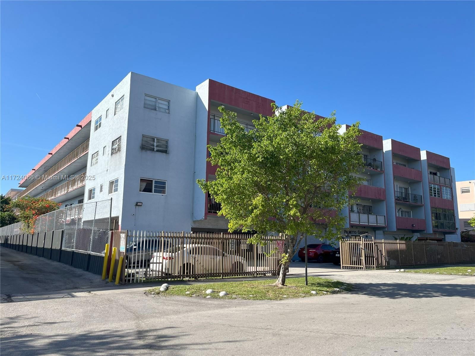 Real estate property located at 6070 19th Ave #115, Miami-dade, Palmetto Gardens Condo, Hialeah, FL