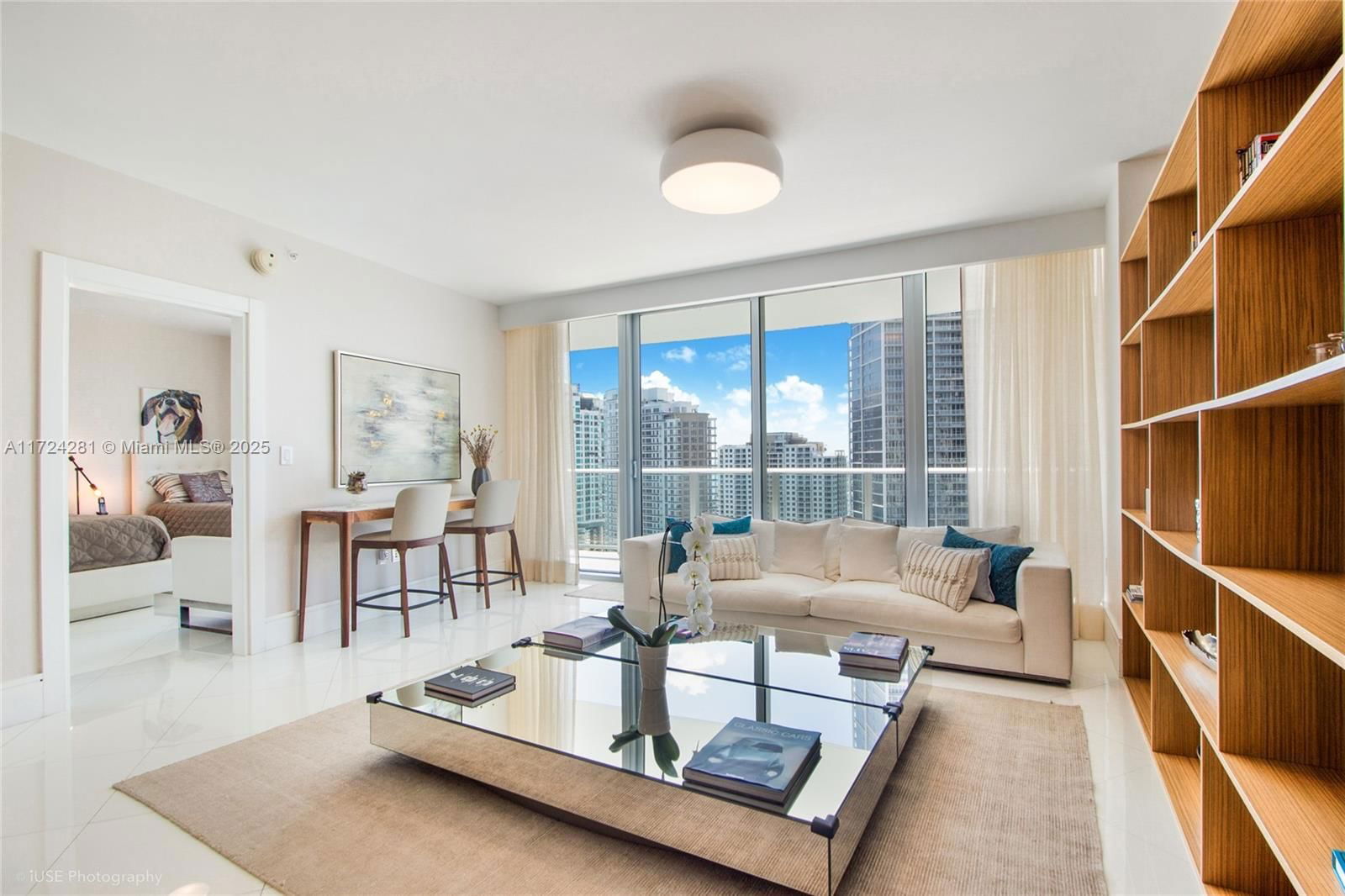 Real estate property located at 200 Biscayne Boulevard Way #3108, Miami-dade, Epic West Condo, Miami, FL