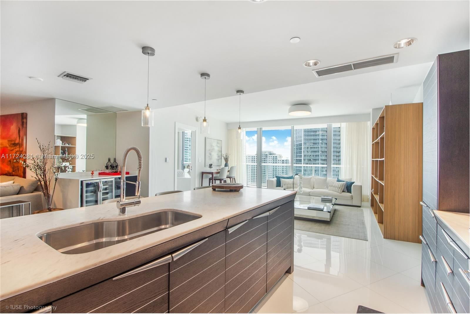Real estate property located at 200 Biscayne Boulevard Way #3108, Miami-dade, Epic West Condo, Miami, FL