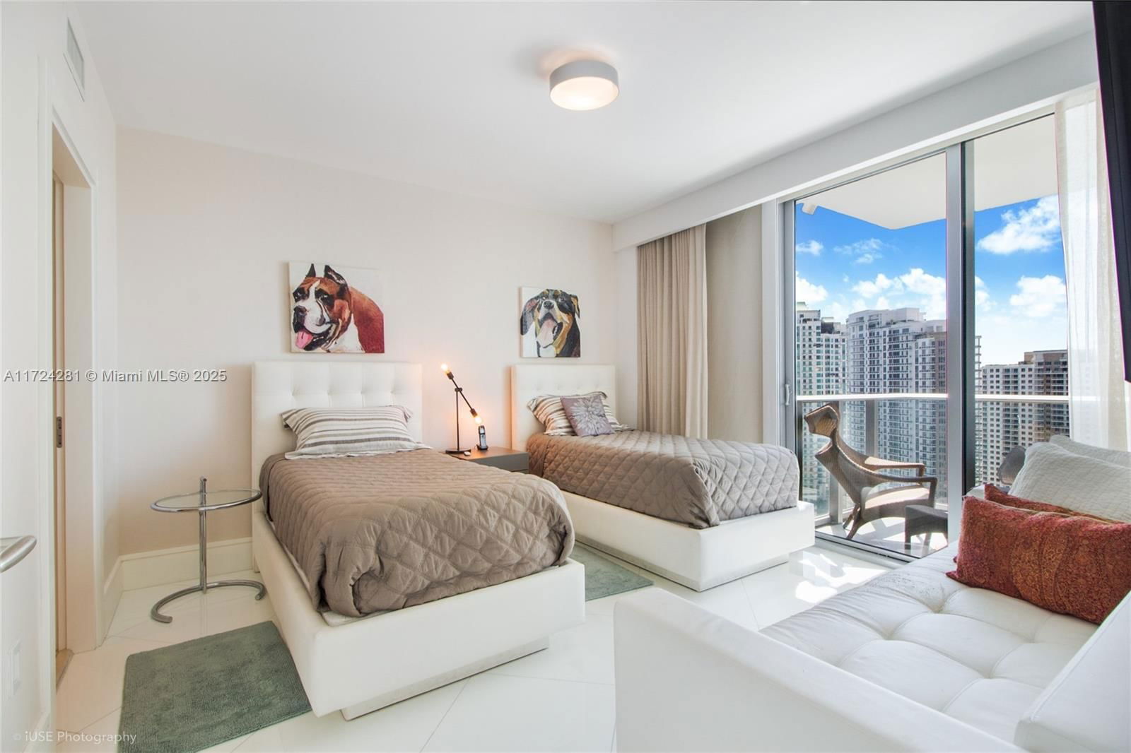 Real estate property located at 200 Biscayne Boulevard Way #3108, Miami-dade, Epic West Condo, Miami, FL