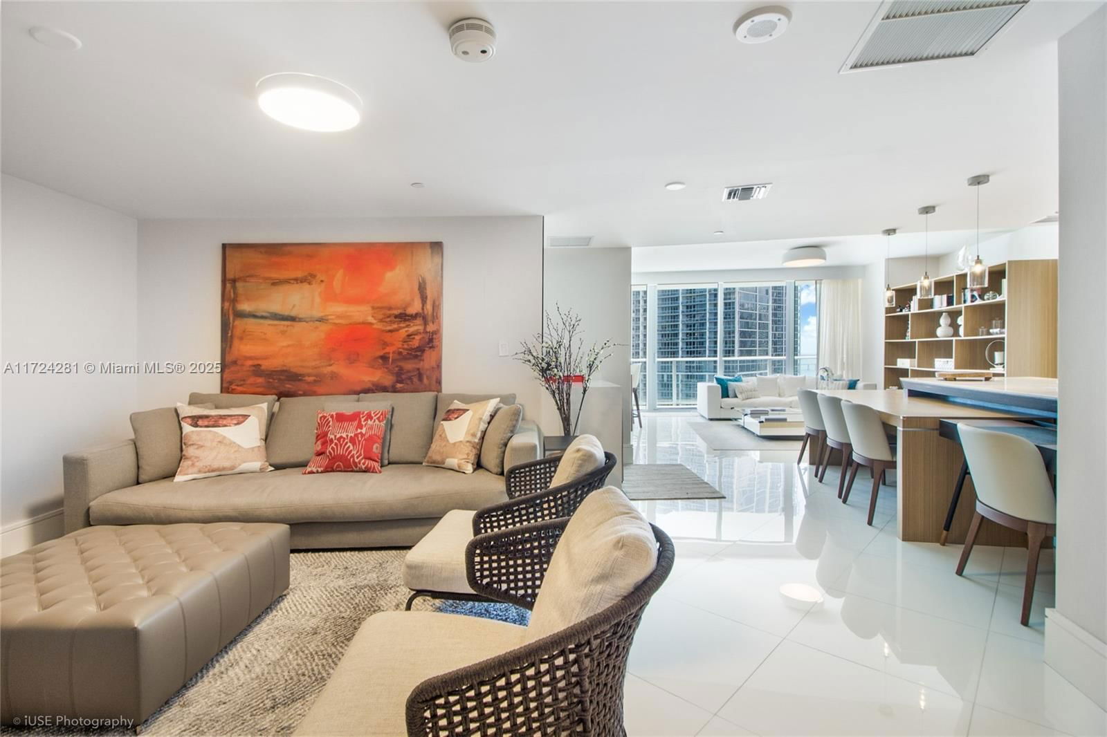 Real estate property located at 200 Biscayne Boulevard Way #3108, Miami-dade, Epic West Condo, Miami, FL