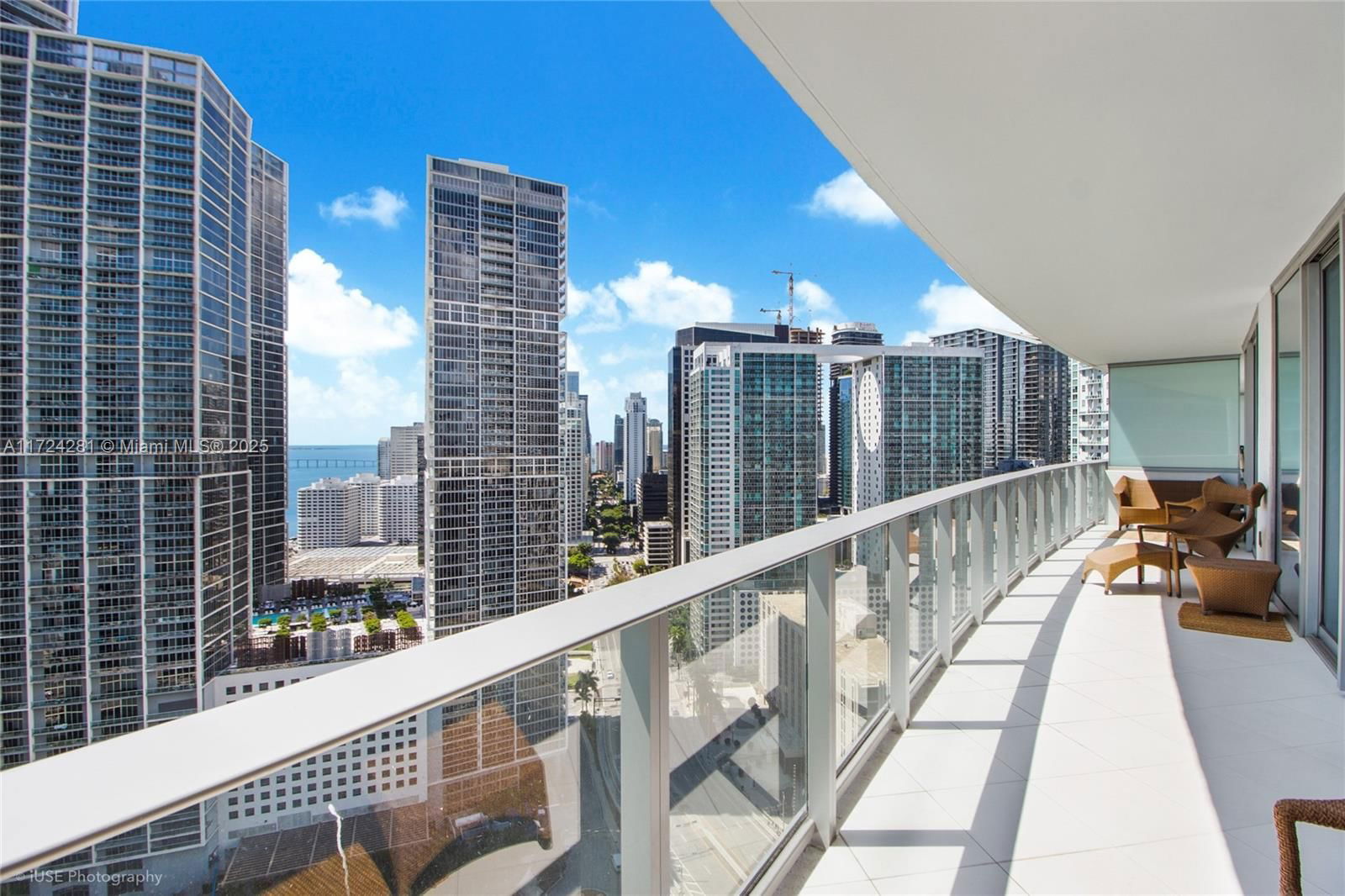 Real estate property located at 200 Biscayne Boulevard Way #3108, Miami-dade, Epic West Condo, Miami, FL