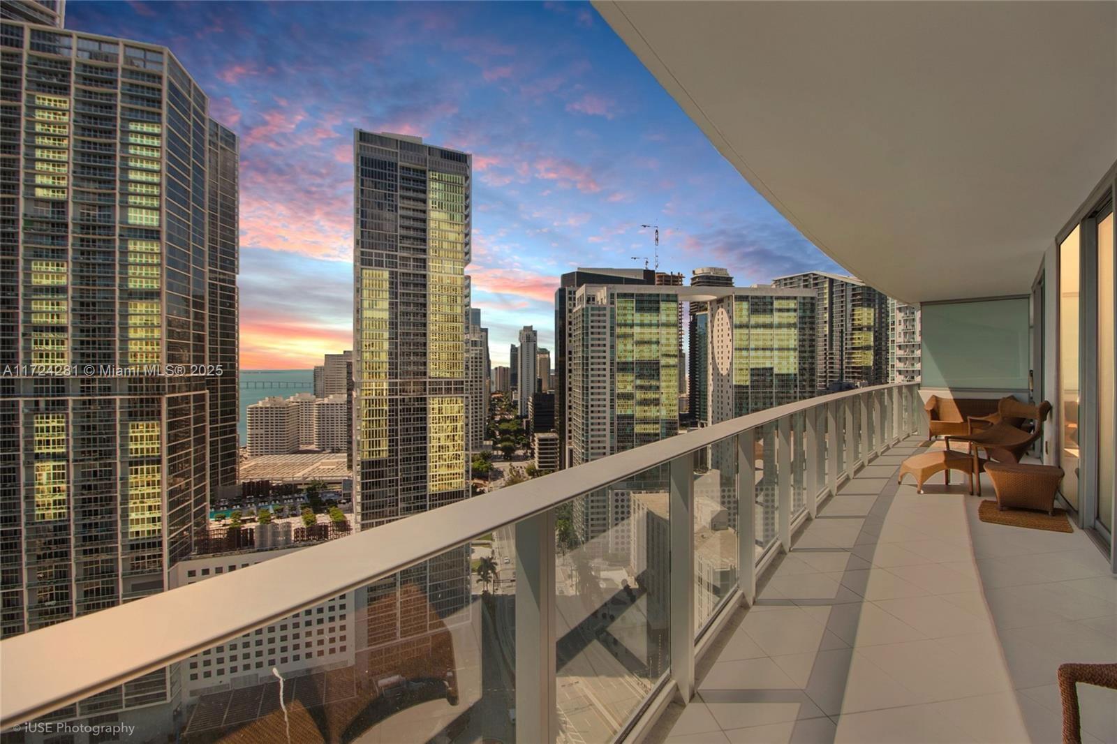 Real estate property located at 200 Biscayne Boulevard Way #3108, Miami-dade, Epic West Condo, Miami, FL
