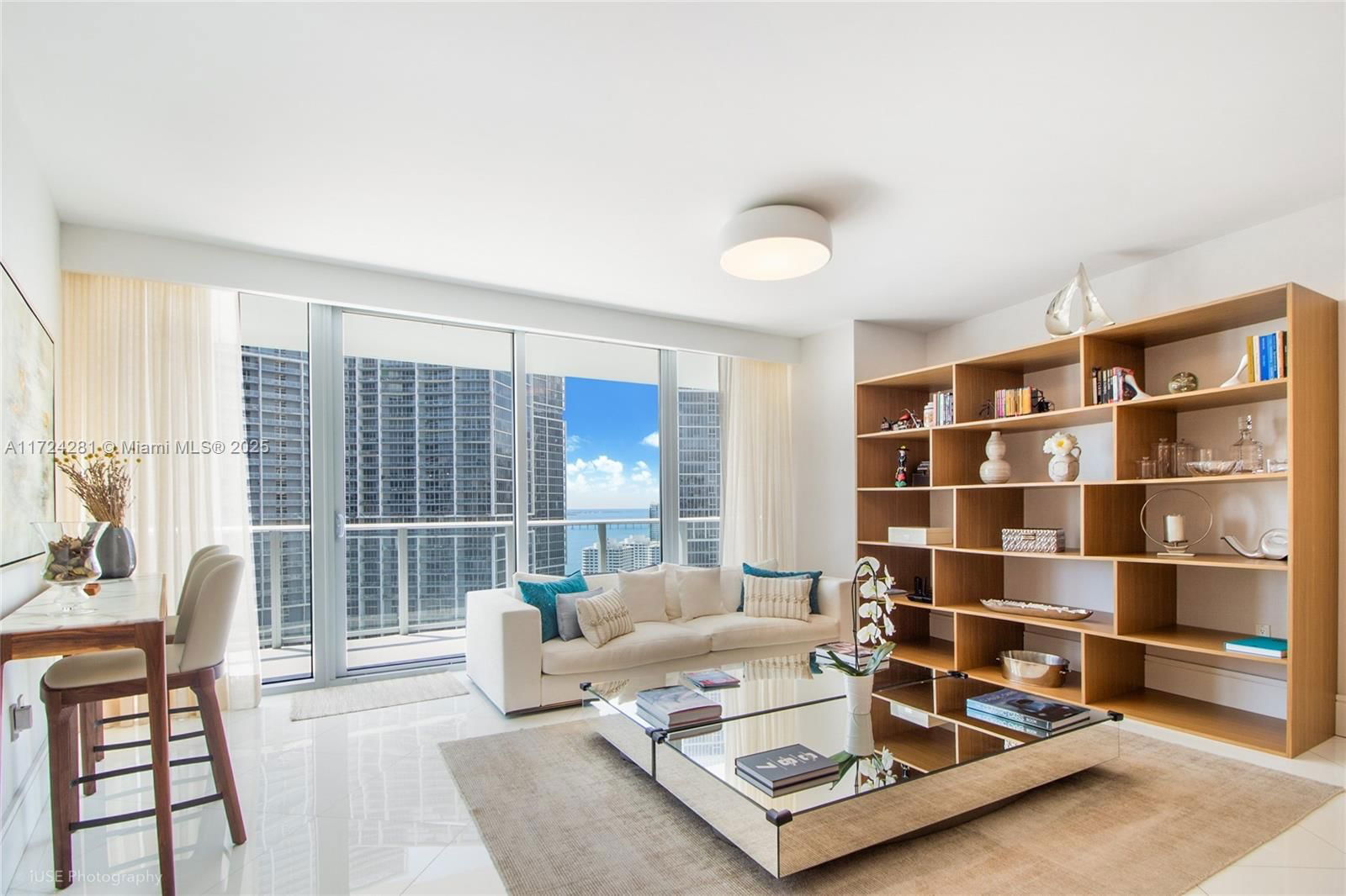 Real estate property located at 200 Biscayne Boulevard Way #3108, Miami-dade, Epic West Condo, Miami, FL