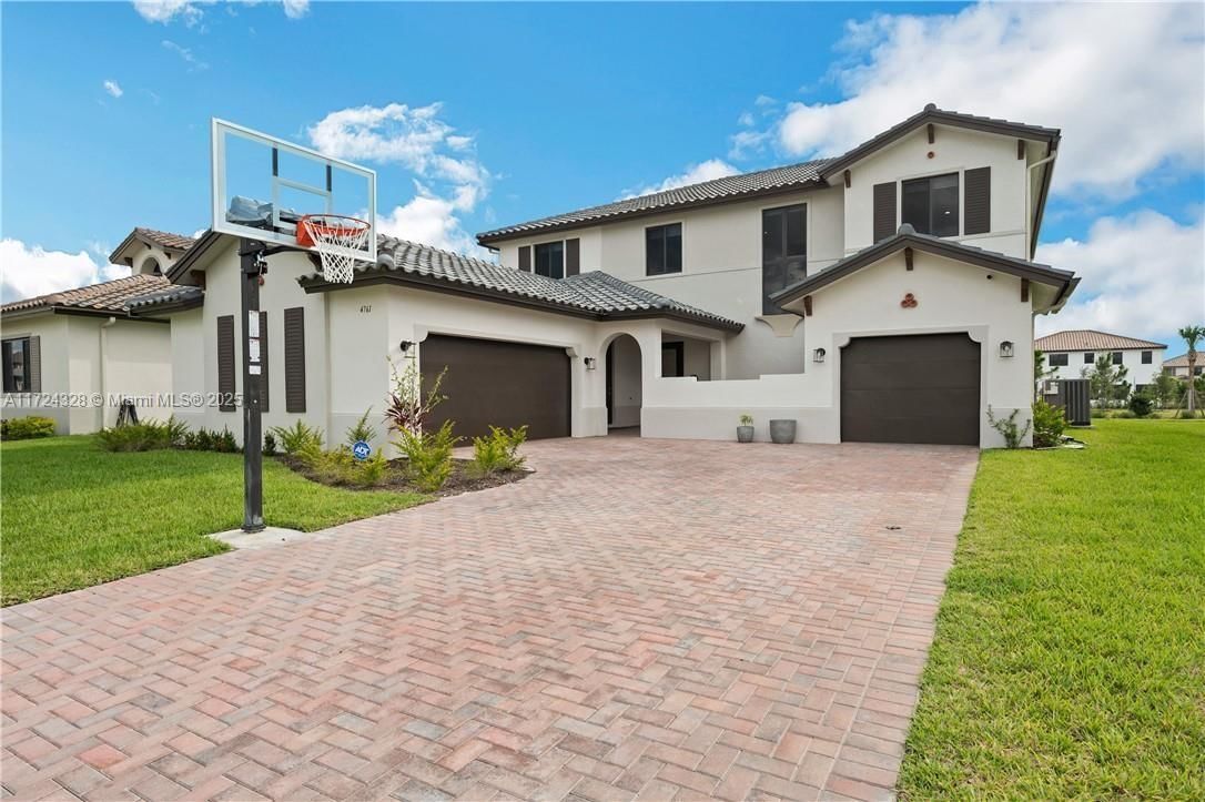 Real estate property located at 4761 Sophia Drive, Collier, Maple Ridge At Ave Maria, Ave Maria, FL