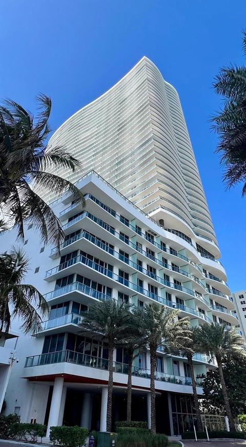 Real estate property located at 4111 Ocean Dr UPH4, Broward, 4111 South Ocean Drive Co, Hollywood, FL