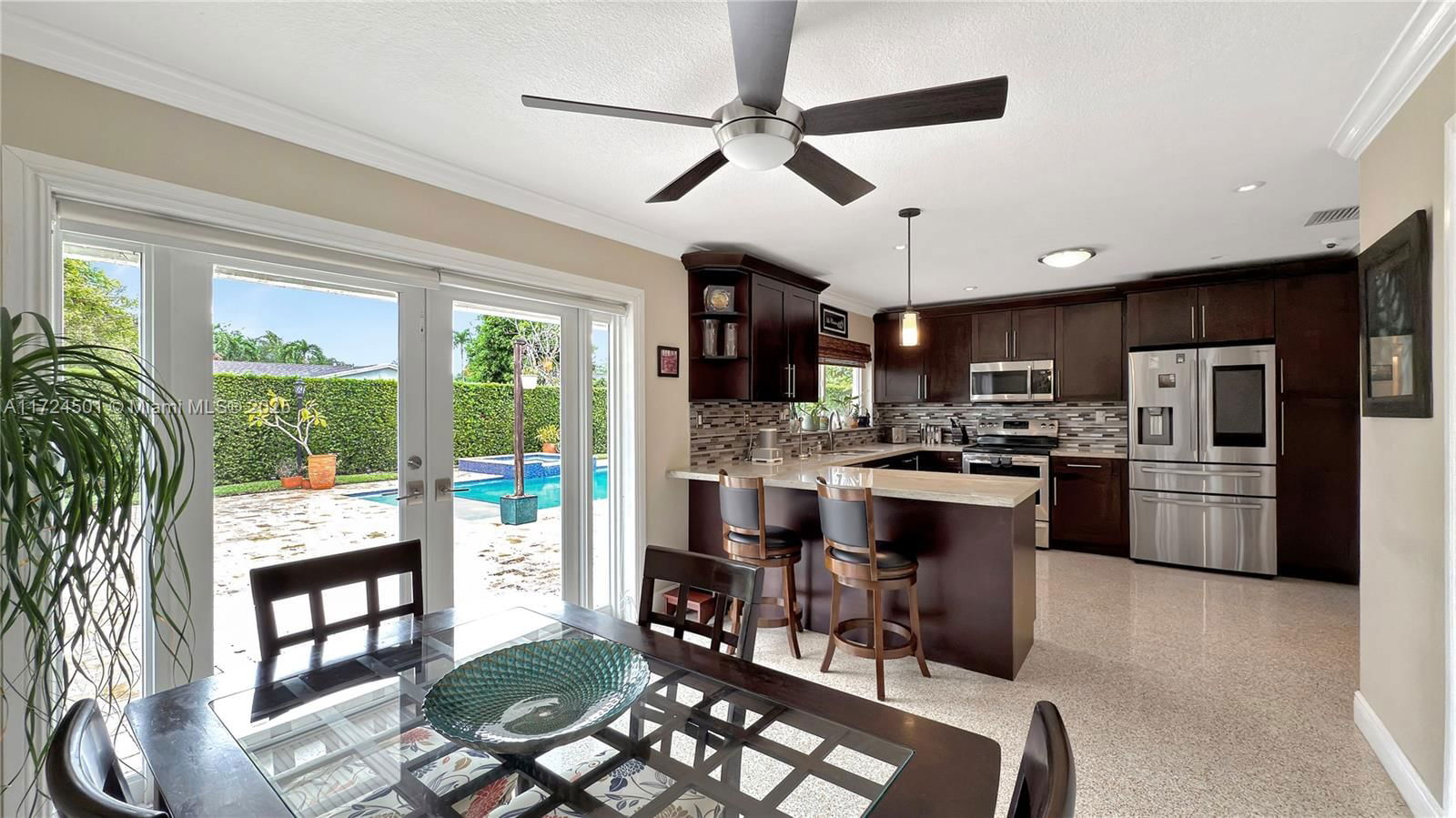 Real estate property located at 10535 96th Ter, Miami-dade, Kendale Sec 2, Miami, FL