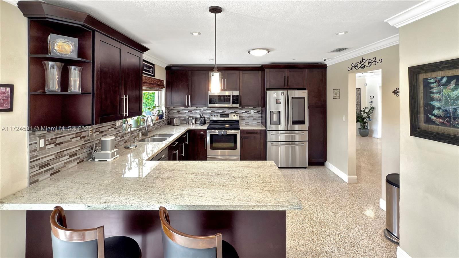 Real estate property located at 10535 96th Ter, Miami-dade, Kendale Sec 2, Miami, FL